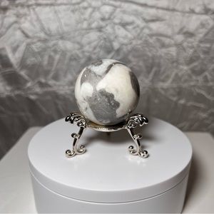 Thousand Eye Jasper Sphere